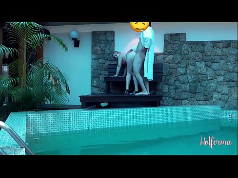 ❤️ Chef inviterer stuepige til poolen, men kunne ikke modstå en hot ❤ Porno at da.mypornpics.ru ❤