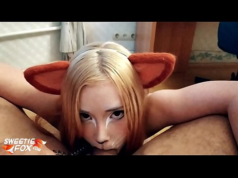 ❤️ Kitsune sluger pik og sæd i sin mund ❤ Porno at da.mypornpics.ru ❤